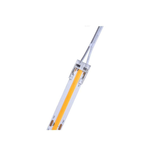 Connecteur HIPPO Mini pour Ruban LED COB 8mm IP20 Usage Intérieur