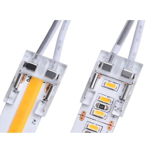 Connecteur HIPPO Mini pour Ruban LED 10 mm, IP20, Intérieur