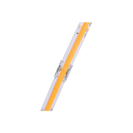 Connecteur en L pour Ruban LED COB 8mm, IP20, Intérieur