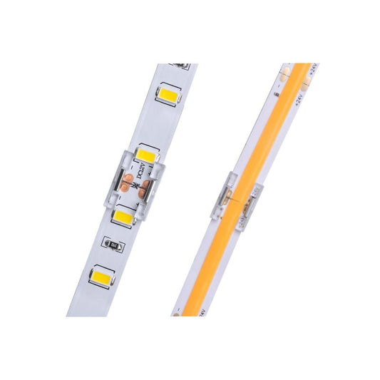 Connecteur HIPPO Mini pour Ruban LED 10mm IP20 Usage Intérieur