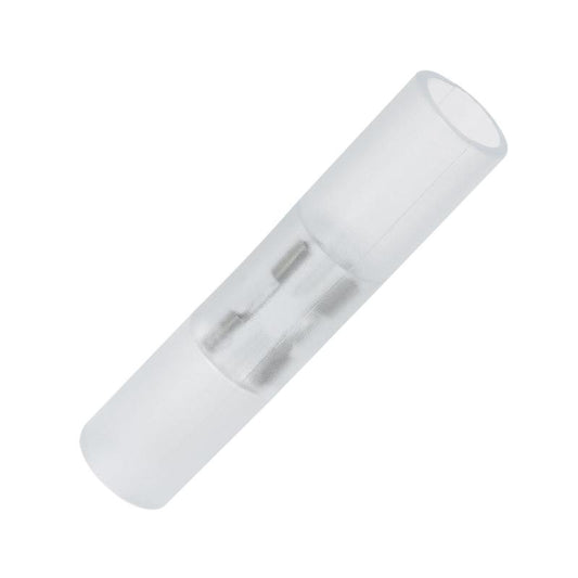 Connecteur de Jonction pour Gaine LED 220V AC IP65, Usage Extérieur et Intérieur
