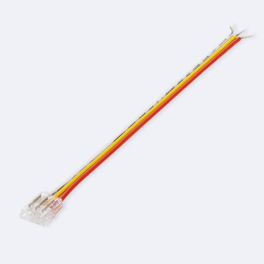 Connecteur HIPPO pour Ruban LED 10mm 12/24V DC, IP20, Intérieur