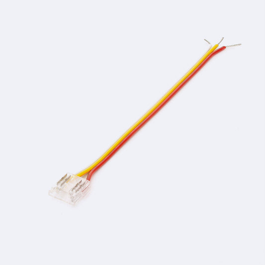 Connecteur HIPPO pour Ruban LED 12/24V, 10mm Largeur, IP20, Intérieur