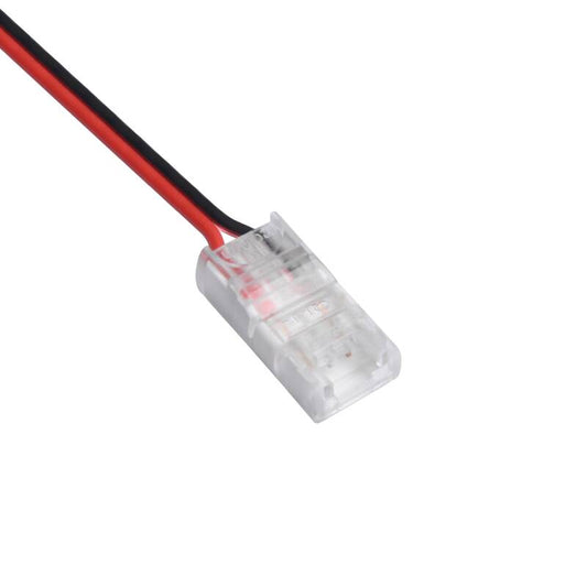 Connecteur HIPPO pour Ruban LED Monochrome 8 mm, 12-24V DC, IP20