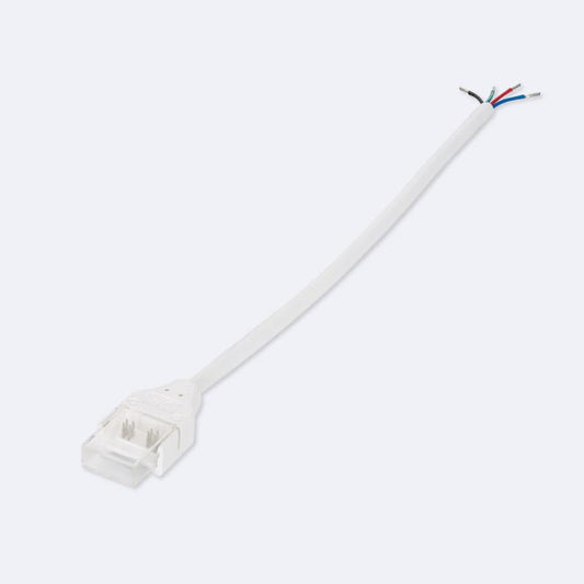 Connecteur HIPPO IP65 pour Ruban LED RGBIC COB 24V, 10mm, Usage Extérieur et Intérieur