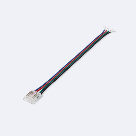 Connecteur HIPPO pour Ruban LED RGBIC COB 24V, 10mm, IP20, Usage Intérieur