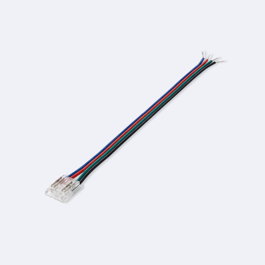 Connecteur HIPPO pour Ruban LED RGBIC COB 24V, 10mm, IP20, Usage Intérieur
