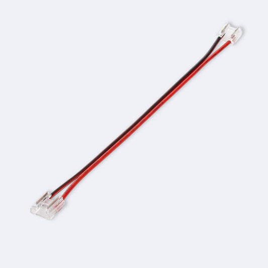 Connecteur Double HIPPO pour Ruban LED 24/48V DC, 10mm, IP20, Intérieur