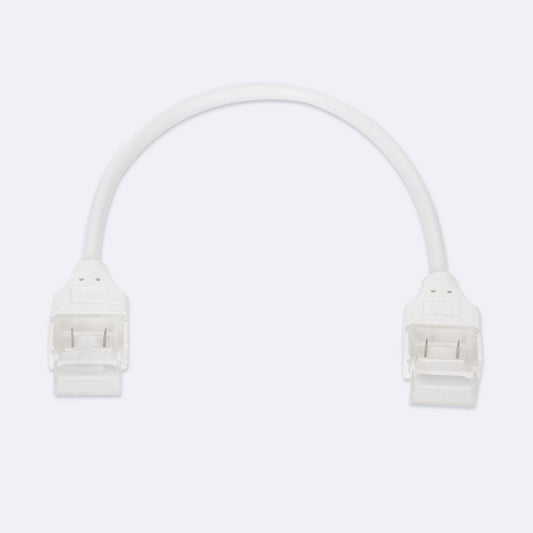 Connecteur Hippo Double pour Ruban LED 220V AC, 12mm, IP20, Intérieur