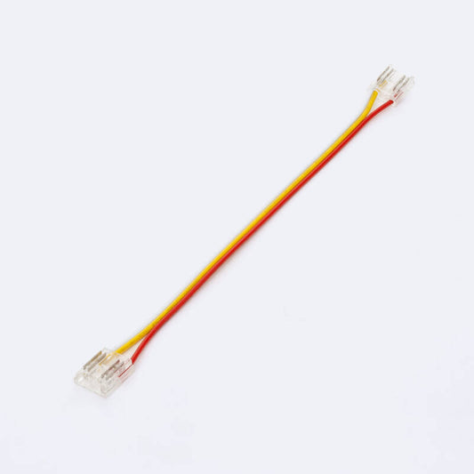 Connecteur Double HIPPO pour Ruban LED 12/24V DC, IP20, Intérieur, 10mm