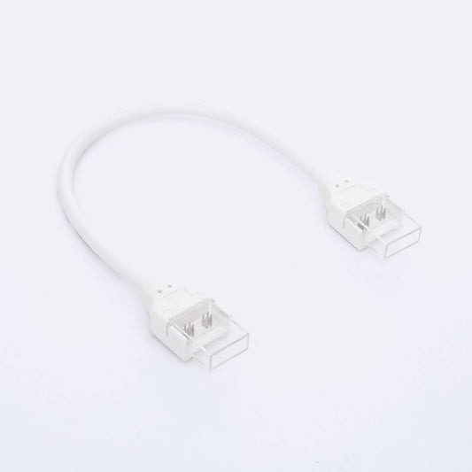 Connecteur HIPPO Double pour Ruban LED RGBIC COB 24V, IP65, Extérieur/Intérieur, 10mm