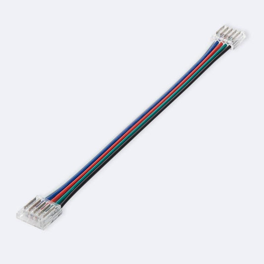 Connecteur Double HIPPO pour Ruban LED RGBW 12mm IP20