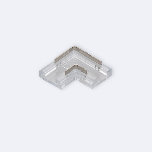 Connecteur Angle pour Ruban LED 8mm 12/24V DC IP20 Intérieur