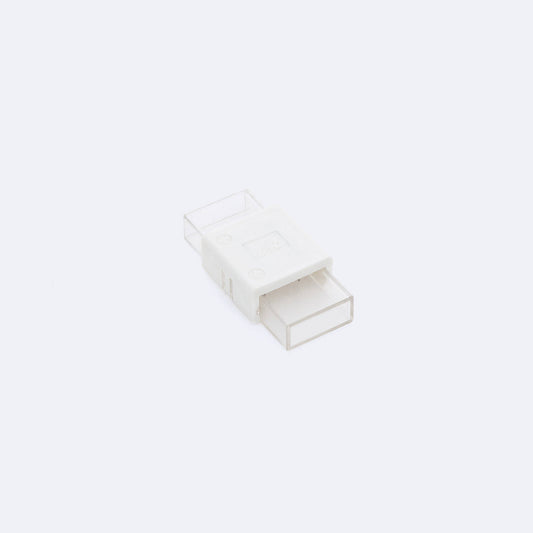 Connecteur Hippo pour Ruban LED 220V, Silicone Flex, Largeur 12mm, IP20