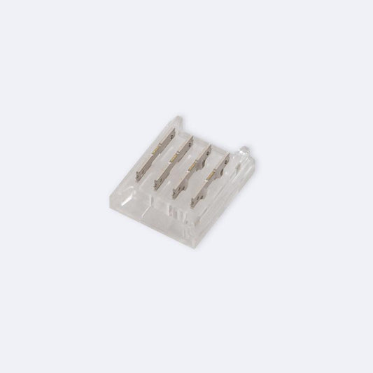 Connecteur Ruban LED RGB 12/24V DC, 10mm, IP20, Intérieur