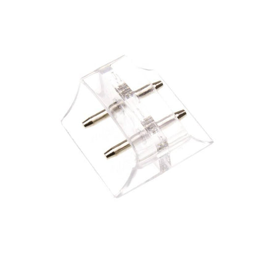 Connecteur 'I' pour Profilé Ruban LED, Étanche IP65