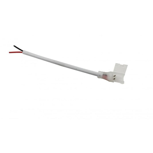 Connecteur Ruban LED 220V, 120LED/m, 20m, IP67, Largeur 9mm, Découpable