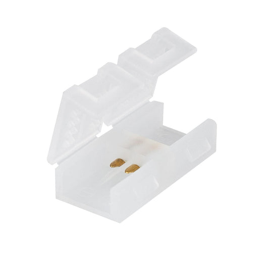 Connecteur de Jonction pour Ruban LED 220V, 100LED/m, IP67, Coupe 10cm