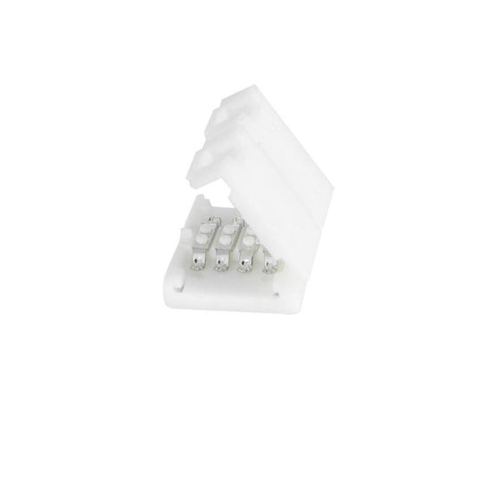 Connecteur Rapide pour Ruban LED 12/24V DC RGB, IP20, Usage Intérieur