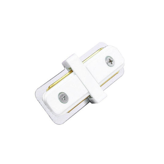 Connecteur Type L pour Rail Monophasé UltraPower, Blanc