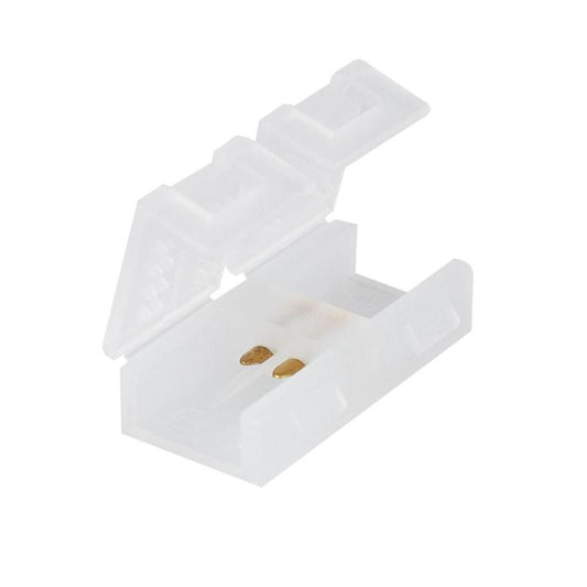 Connecteur Type I pour Ruban LED 220V AC, IP65, Largeur 12mm, Usage Intérieur