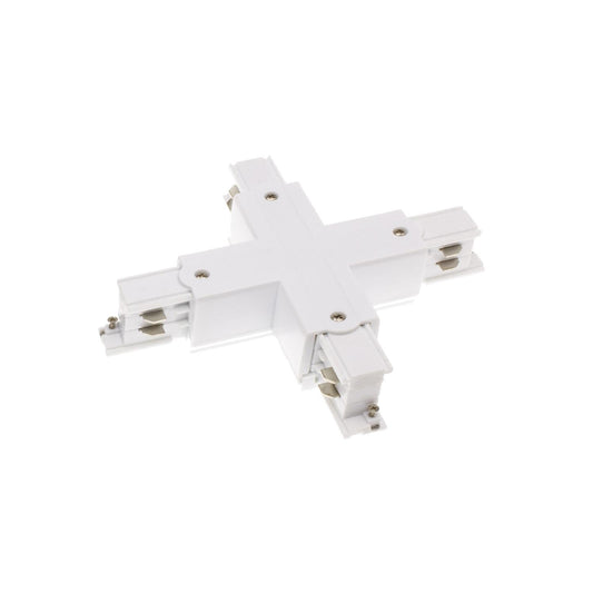 Connecteur Rail Triphasé 10A pour Installation Facile