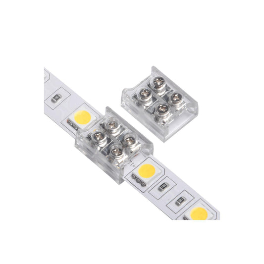 Connecteur Ruban LED Intérieur 8/10mm IP20 avec Vis