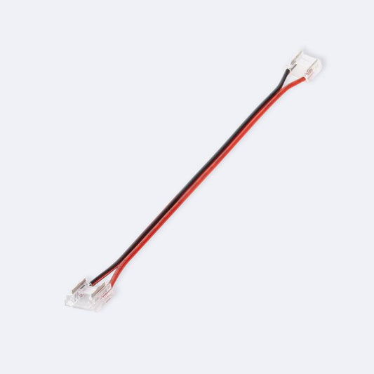 Connecteur LED Double 12/24V DC, 8mm, IP20, Usage Intérieur