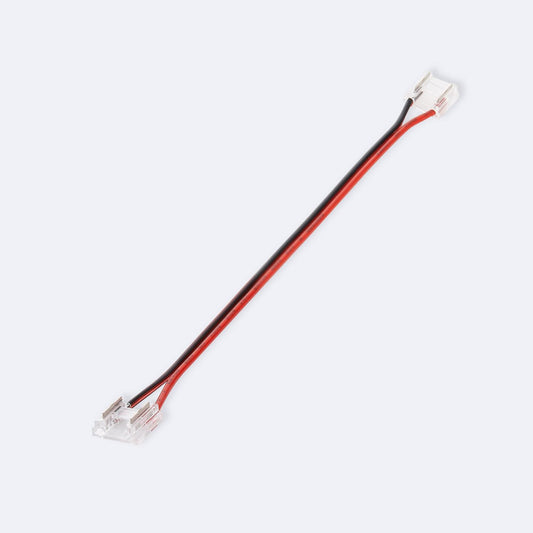 Connecteur LED Double 12/24V DC, 8mm, IP20, Usage Intérieur