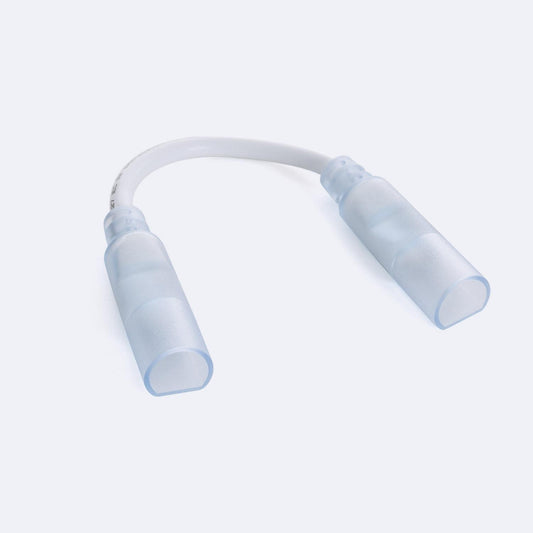 Connecteur Double pour Ruban Néon LED 220V Dimmable, Circulaire, IP20