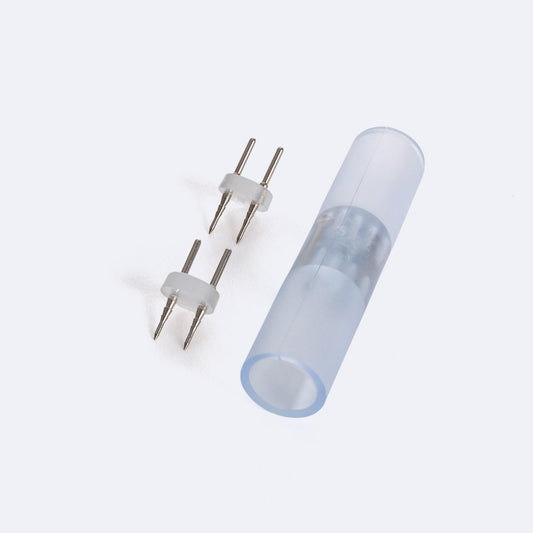 Connecteur Ruban LED 220V Circulaire SFLEX14, IP20, Usage Intérieur