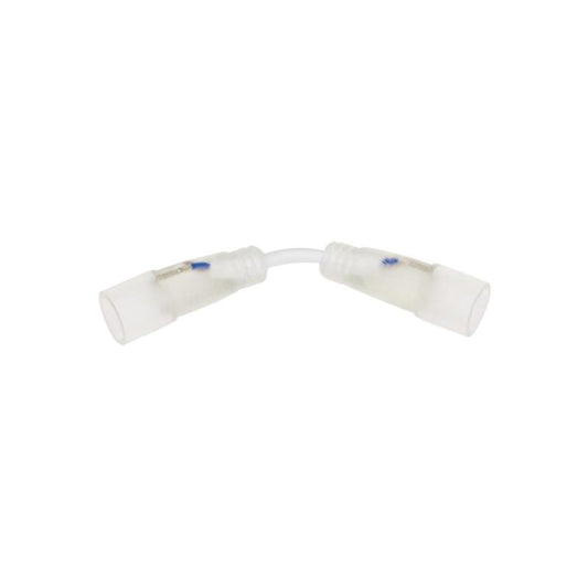 Connecteur Double pour Ruban Néon LED 220V Dimmable, Circulaire, IP20