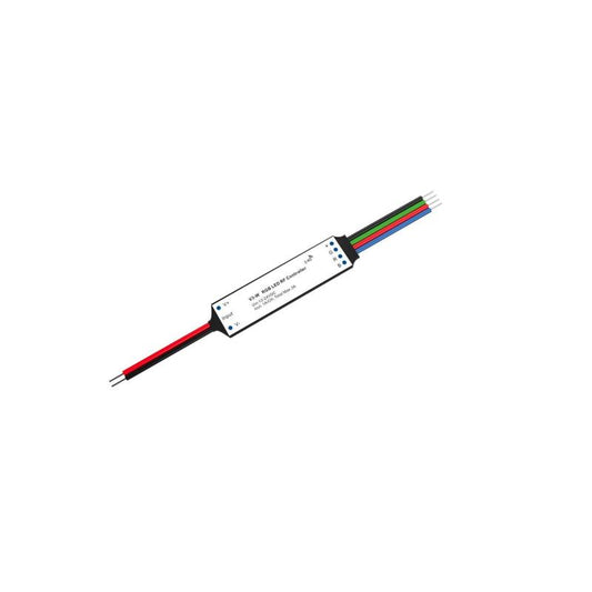 Variateur Ruban LED RGB 75W IP20 avec Télécommande RF