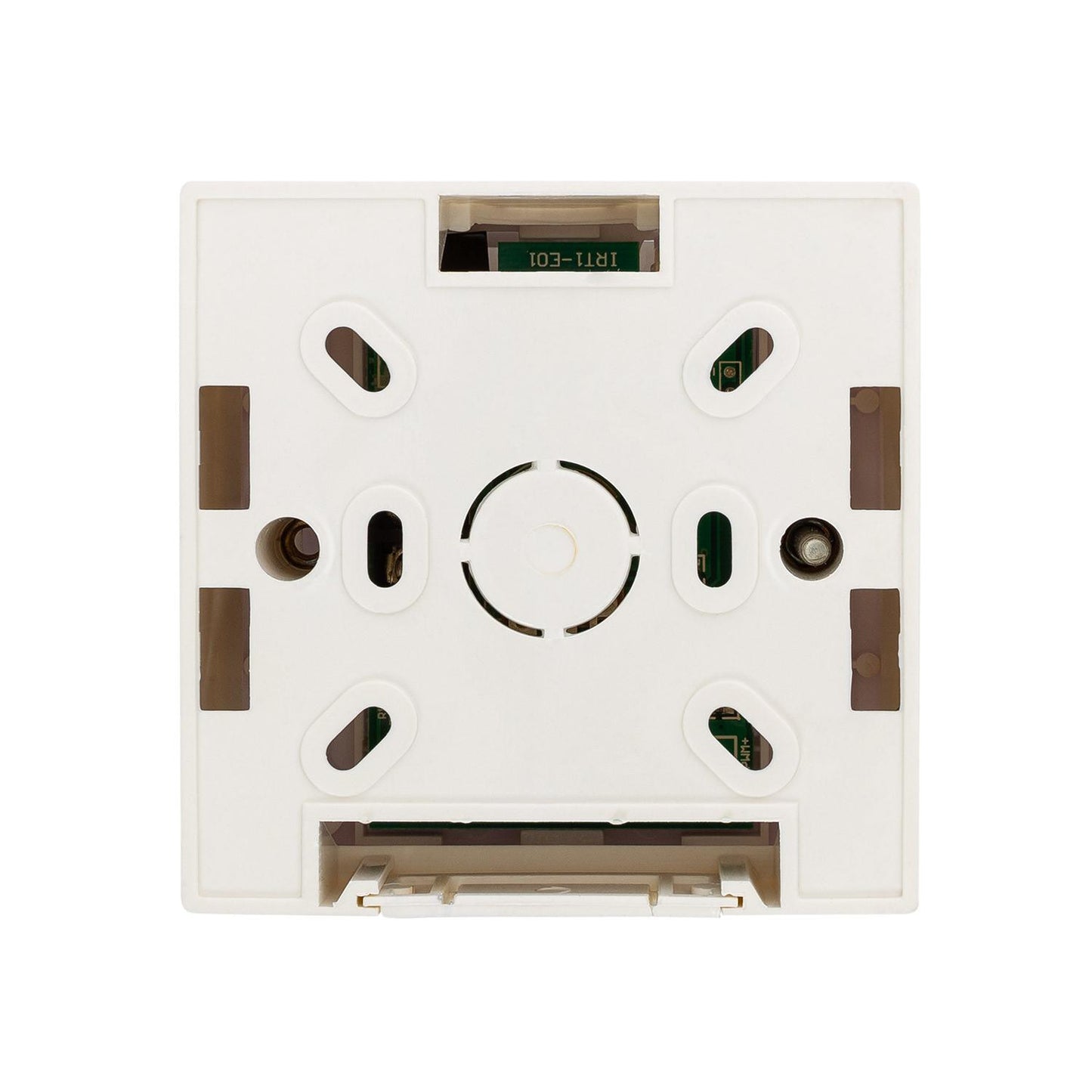 Contrôleur Variateur Mural pour Ruban LED 12/24V DC, IP20, Télécommande IR