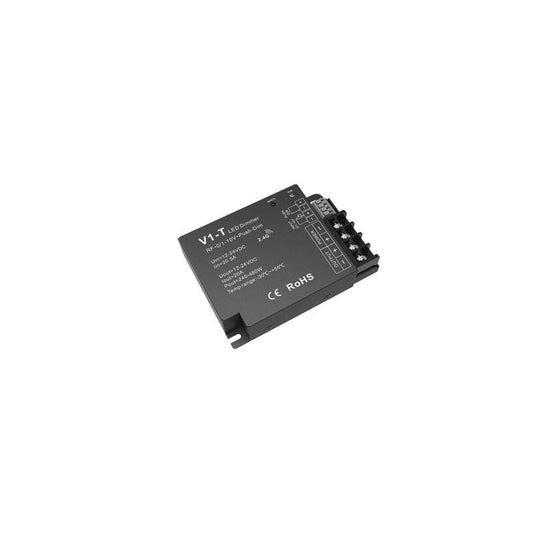 Contrôleur Variateur pour Ruban LED 12/24V DC, IP20, Usage Intérieur