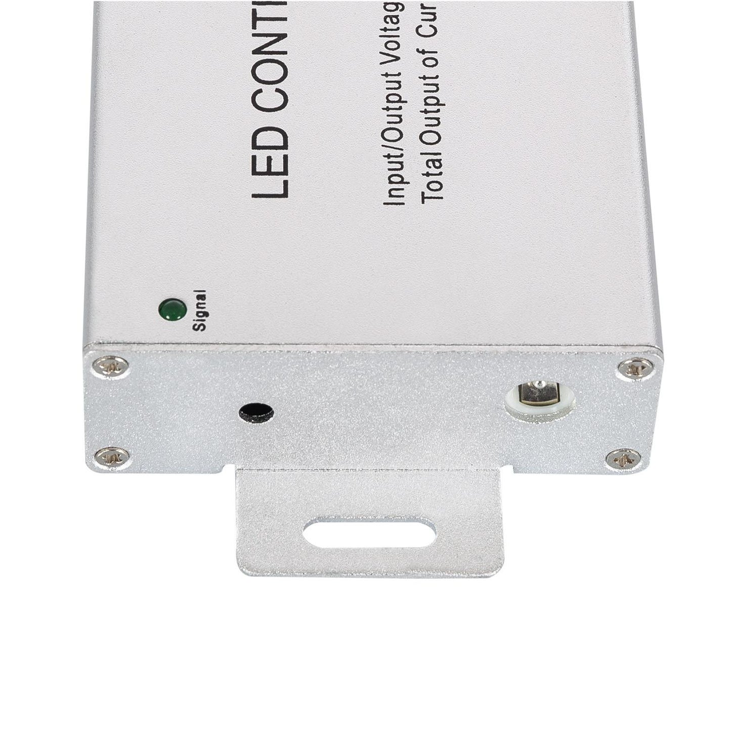 Contrôleur Variateur Ruban LED RGB 12/24V DC 25A IP20 avec Télécommande RF