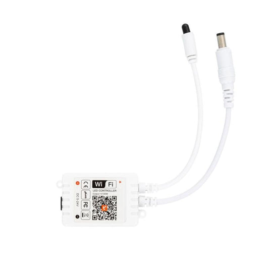 Contrôleur Variateur WiFi pour Ruban LED 144W IP20 Intérieur