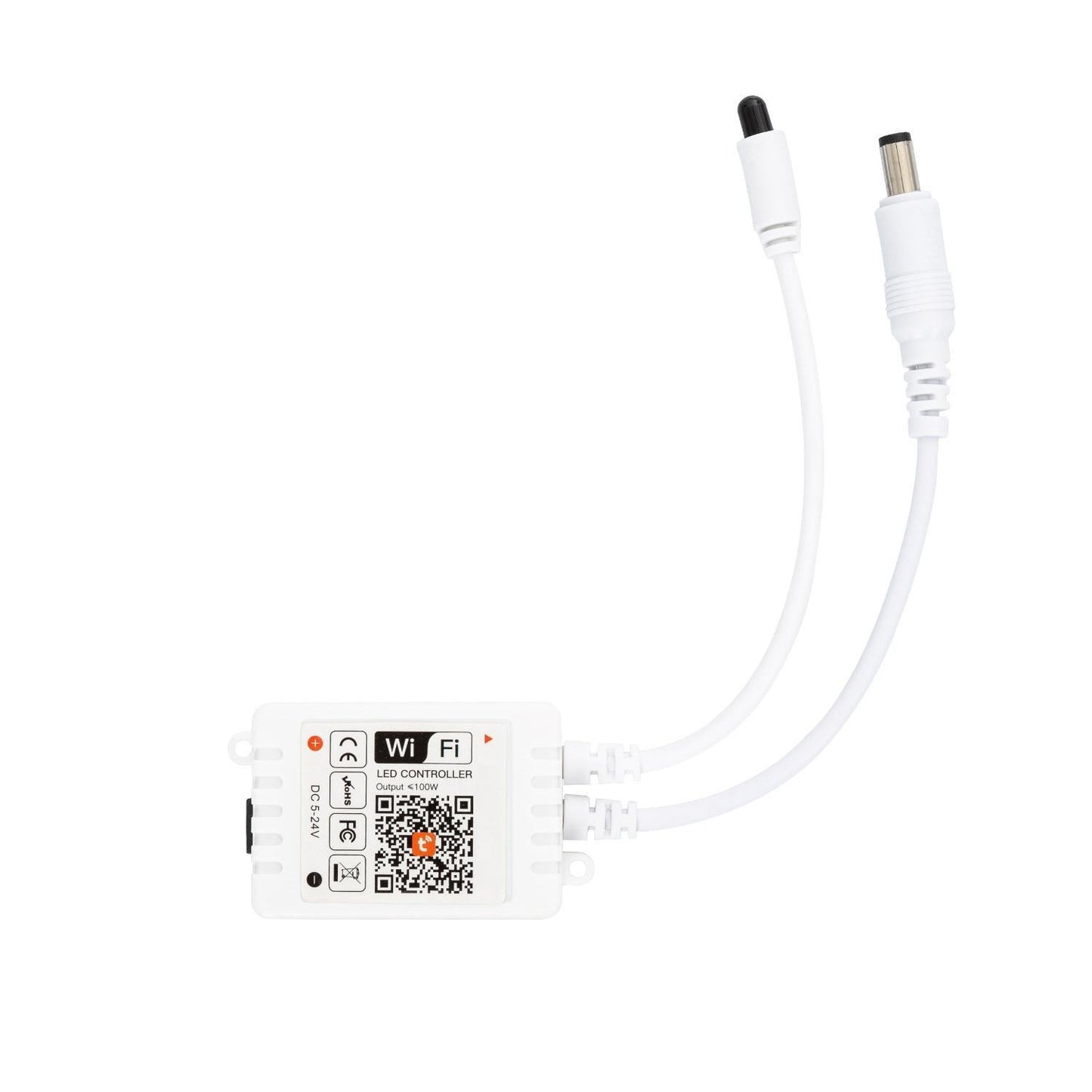 Contrôleur Variateur WiFi pour Ruban LED 144W IP20 Intérieur
