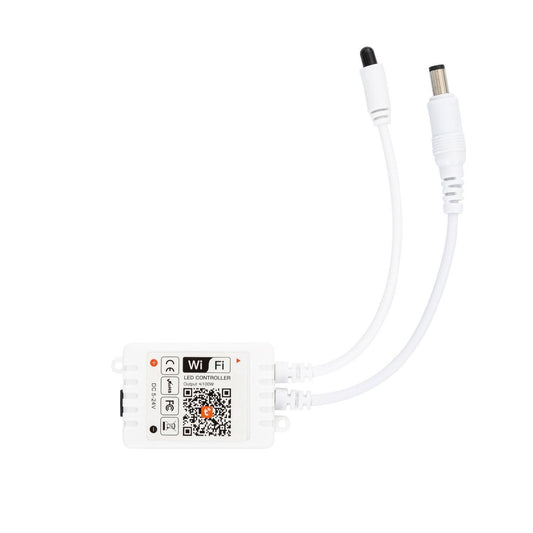 Contrôleur Variateur WiFi pour Ruban LED 144W IP20 Intérieur