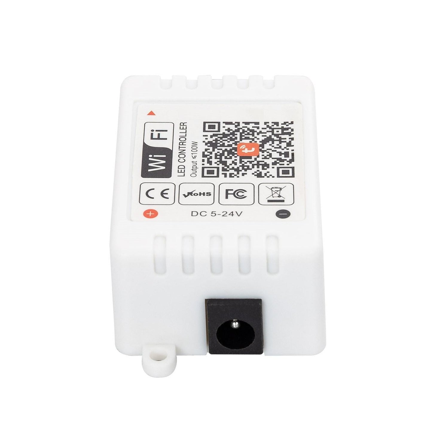 Contrôleur Variateur WiFi pour Ruban LED 144W IP20 Intérieur