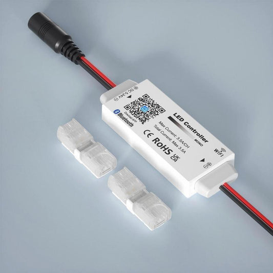 Contrôleur Variateur WiFi pour Ruban LED 84W IP20, Usage Intérieur