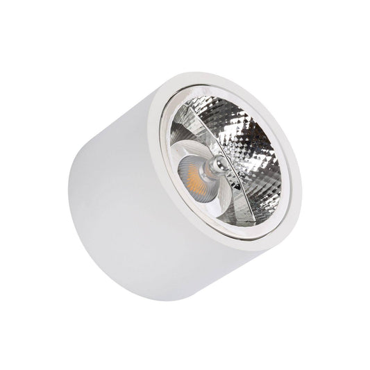 Downlight LED 12W Rond en Saillie IP20 Non Dimmable