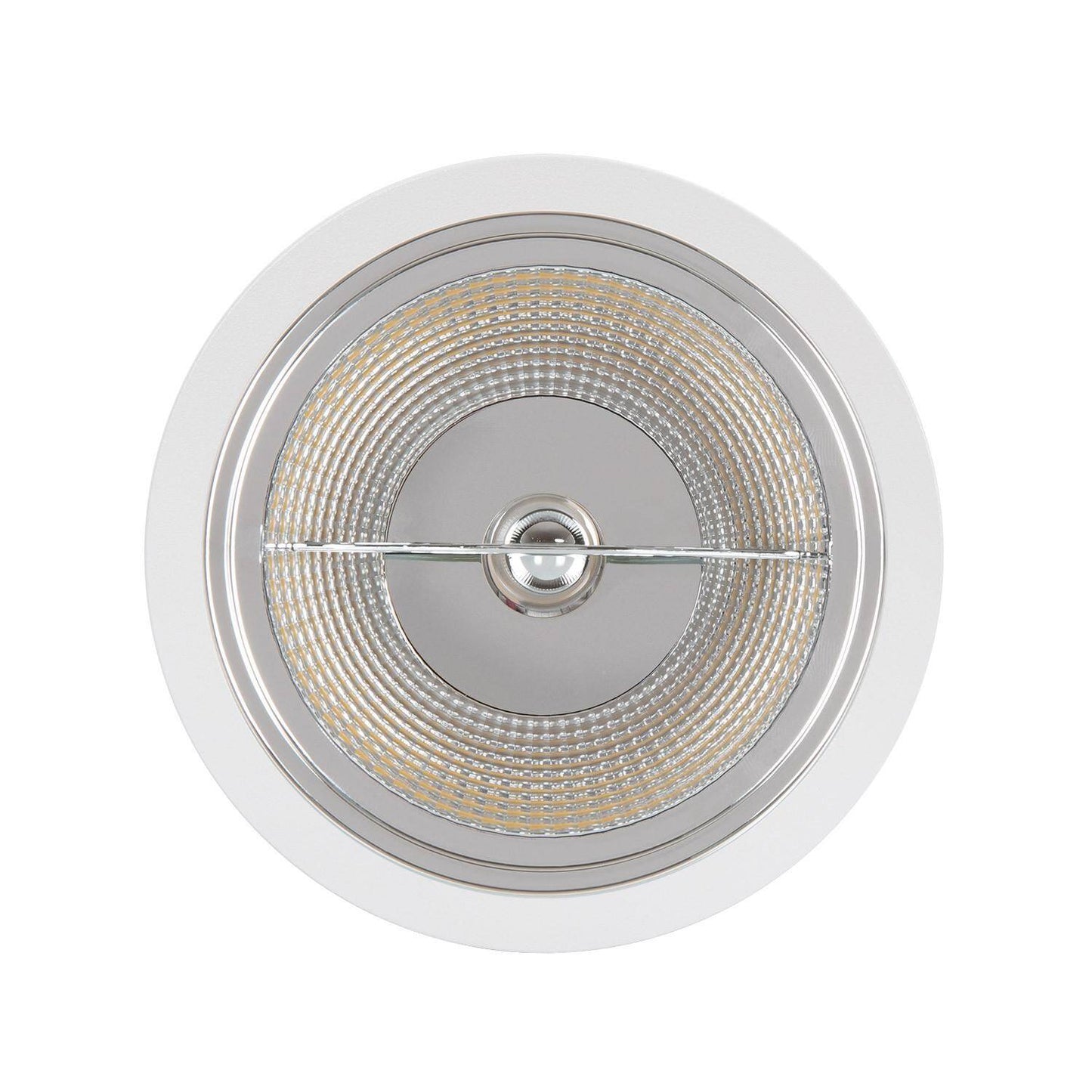 Downlight LED 12W Rond en Saillie IP20 Non Dimmable