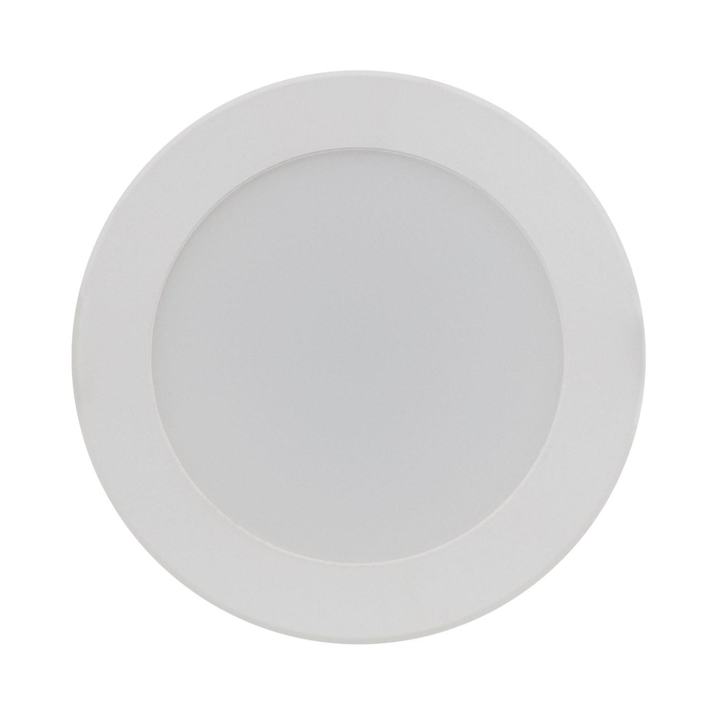 Downlight LED 15W Rond IP44 Encastré Ø 115mm
