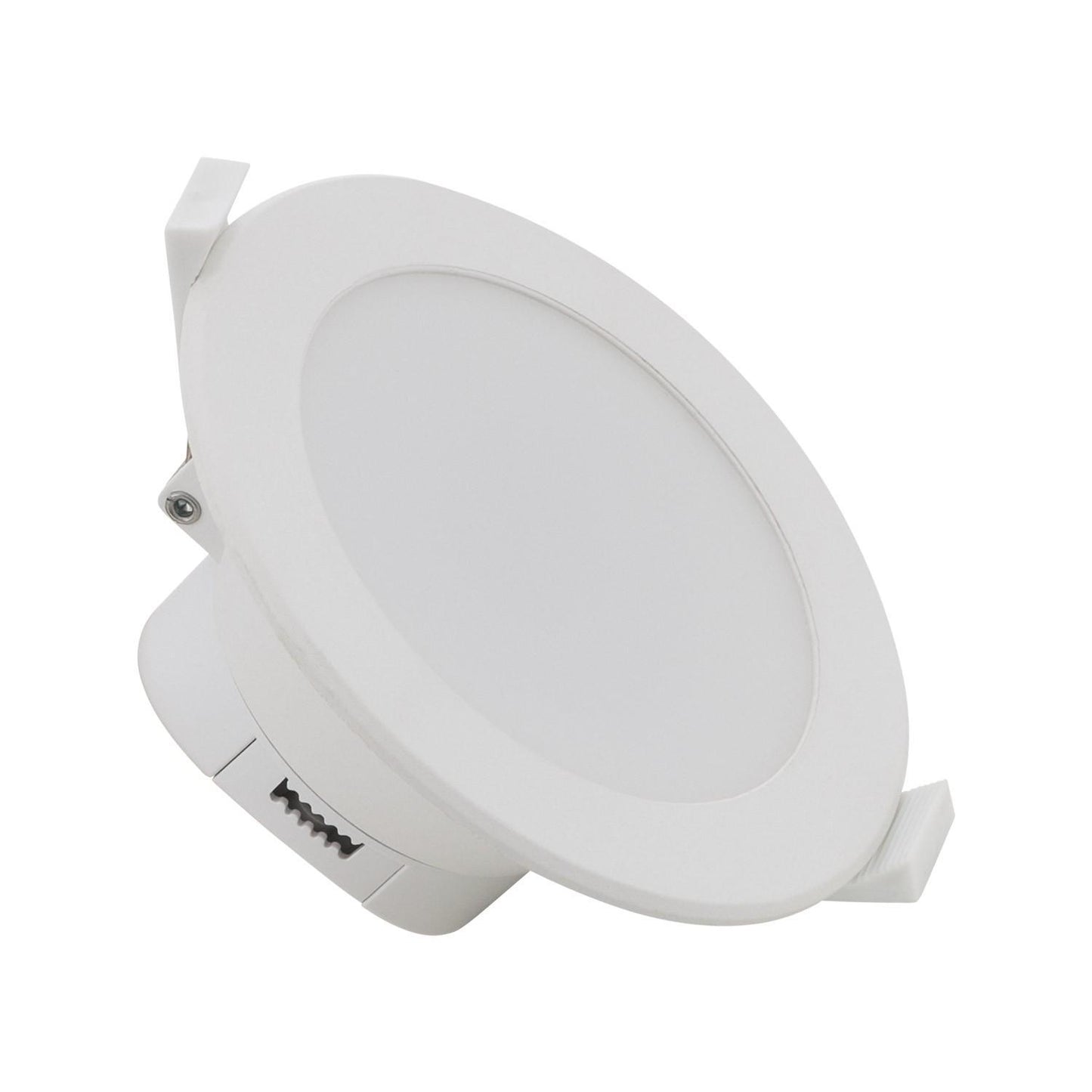 Downlight LED 15W Rond IP44 Encastré Ø 115mm