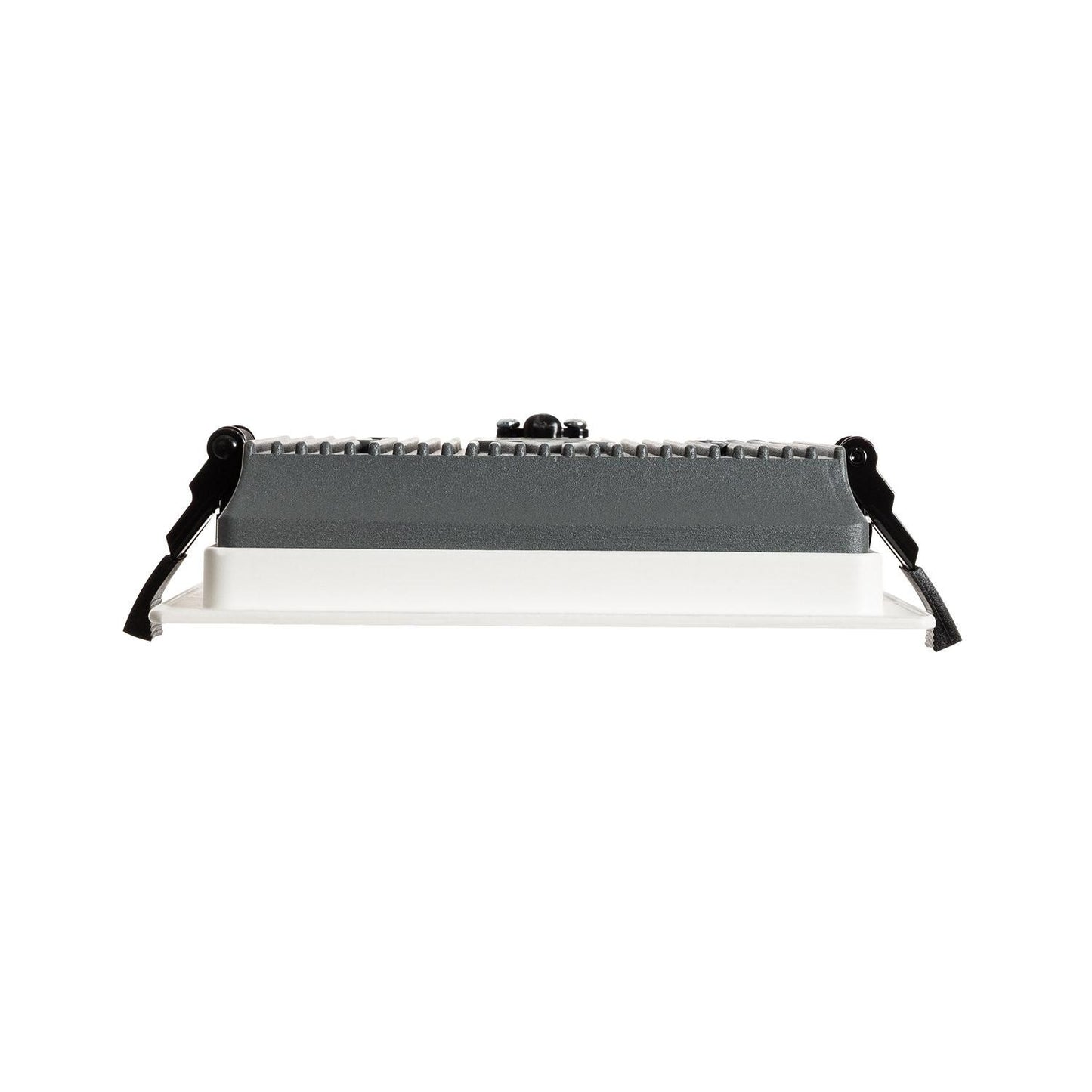 Downlight LED Carré 15W IP44 Non Dimmable Installation Encastrée