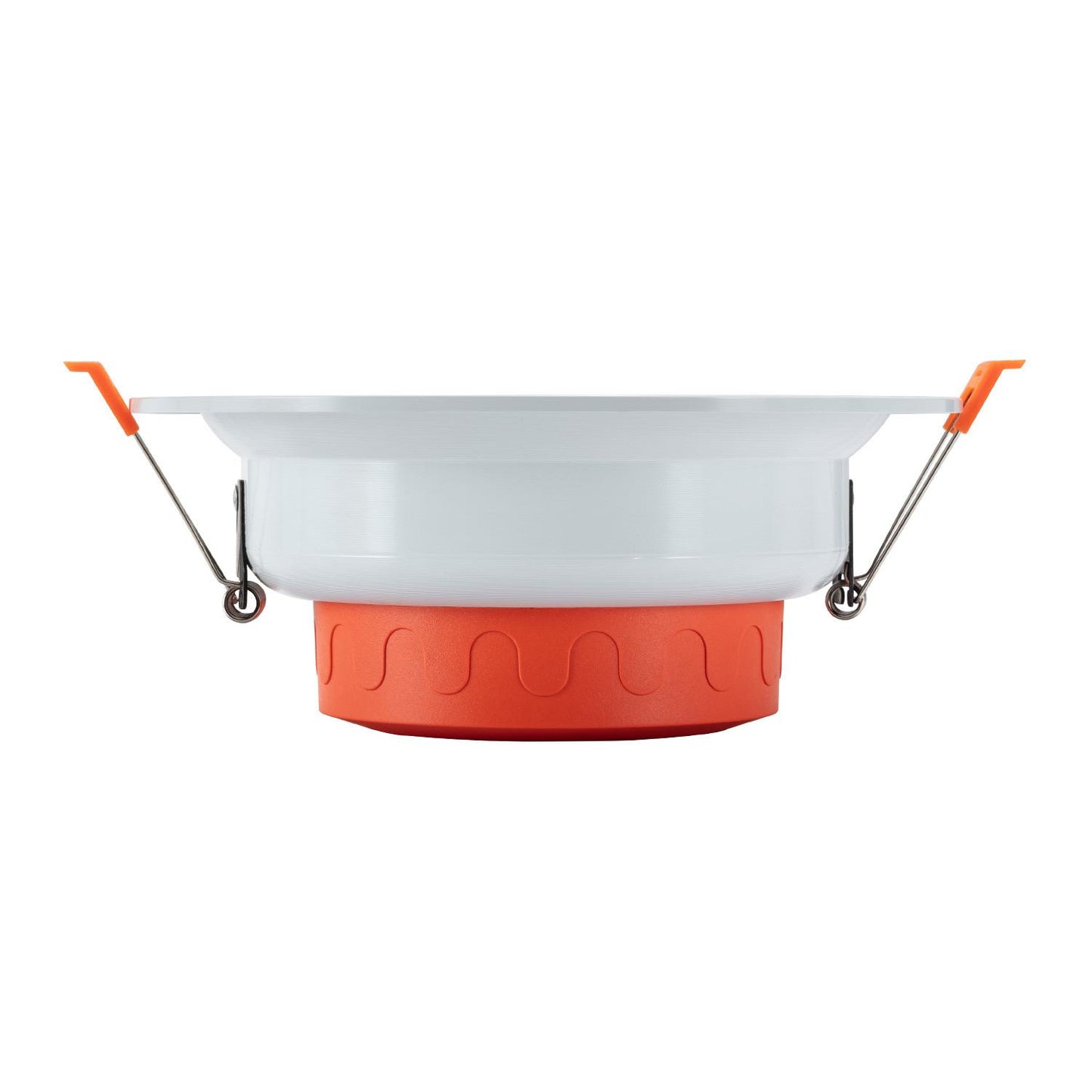 Downlight LED 16W Rond Non-Dimmable IP44 1600lm Installation Encastrée