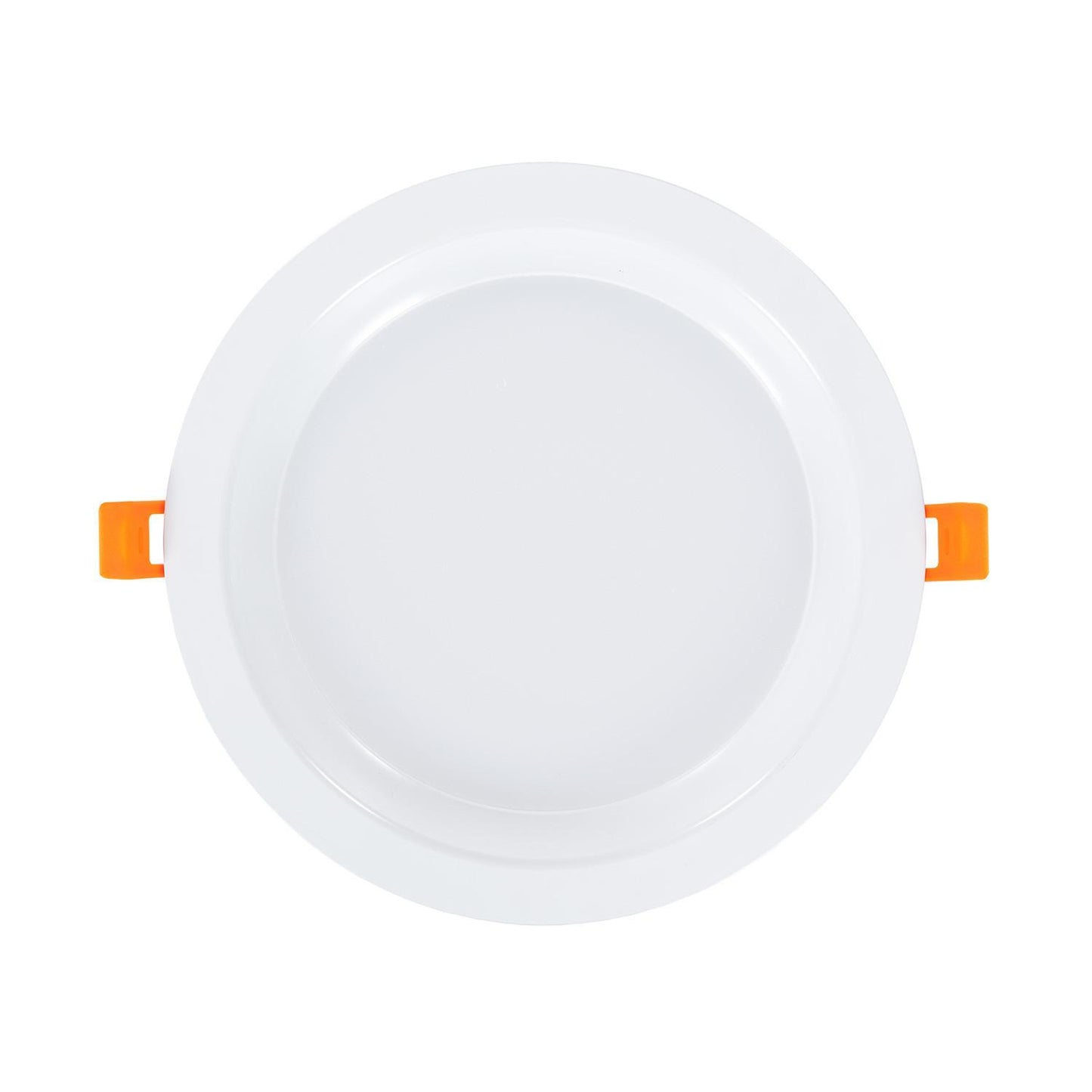 Downlight LED 16W Rond Non-Dimmable IP44 1600lm Installation Encastrée
