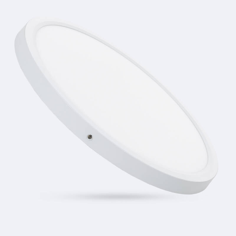 Downlight LED 30W Rond avec Détecteur de Mouvement, IP20, Ø 280 mm