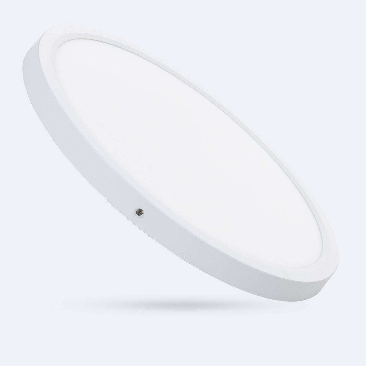 Downlight LED 30W Rond avec Détecteur de Mouvement, IP20, Ø 280 mm